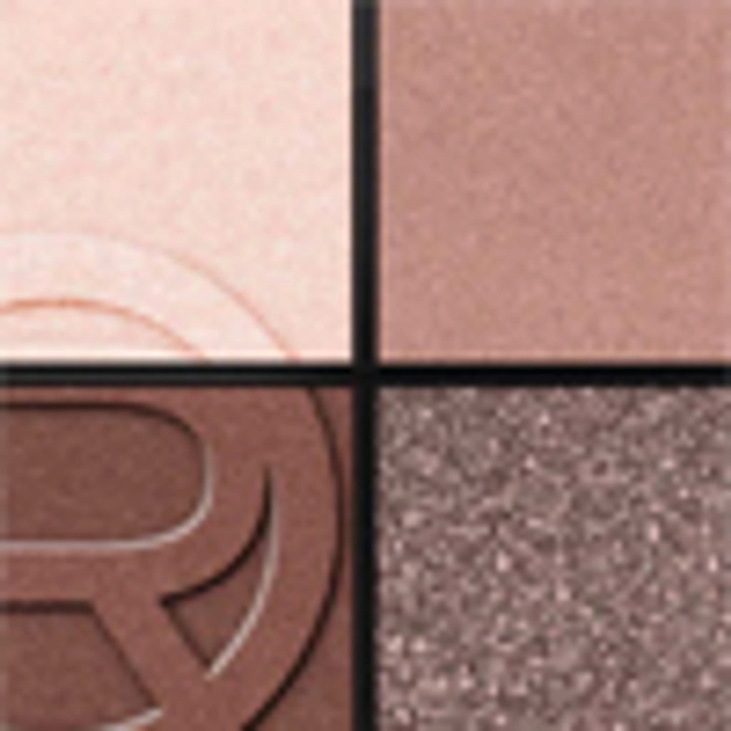 Loreal Paris Eye &amp; Cheek Quad Quad Eyeshadow and Cheek Palette 04 Winter Cold