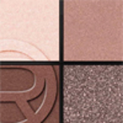 Loreal Paris Eye &amp; Cheek Quad Quad Eyeshadow and Cheek Palette 04 Winter Cold