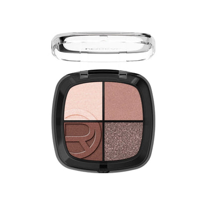 Loreal Paris Eye &amp; Cheek Quad Quad Eyeshadow and Cheek Palette 04 Winter Cold