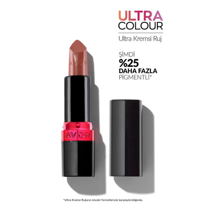 Avon Ultra Creamy Lipstick 58 Country Rose