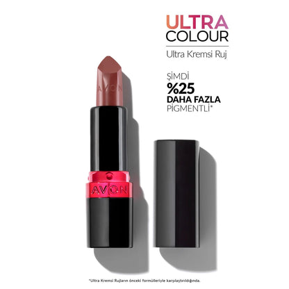 Avon Ultra Creamy Lipstick 58 Country Rose