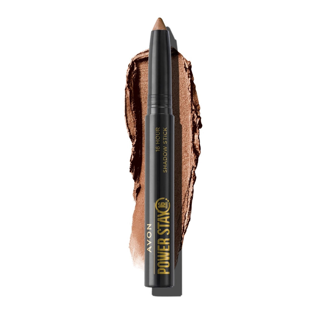 Avon Power Stay Stick Eyeshadow Bronze Sugar