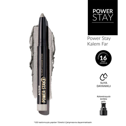 Avon Power Stay Stick Eyeshadow Bronze Sugar