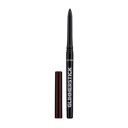 Avon Glimmerstick Lift Shimmer Eye Pencil Emerald Glow