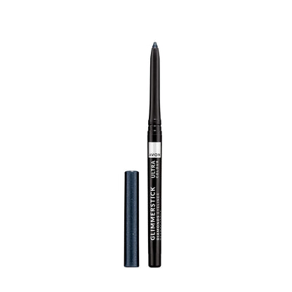 Avon Glimmerstick Lift Shimmer Eye Pencil Emerald Glow