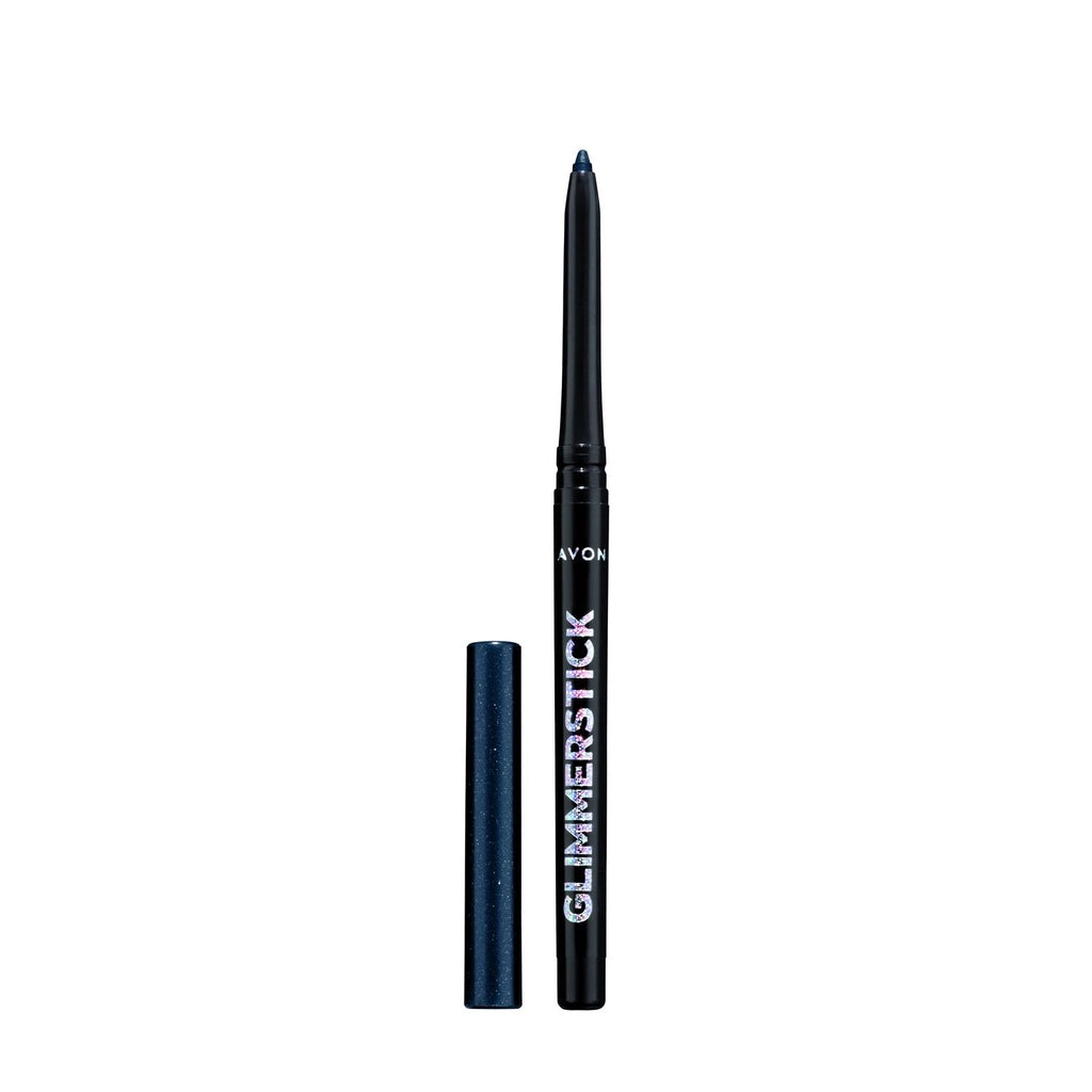 Avon Glimmerstick Lift Shimmer Eye Pencil Emerald Glow