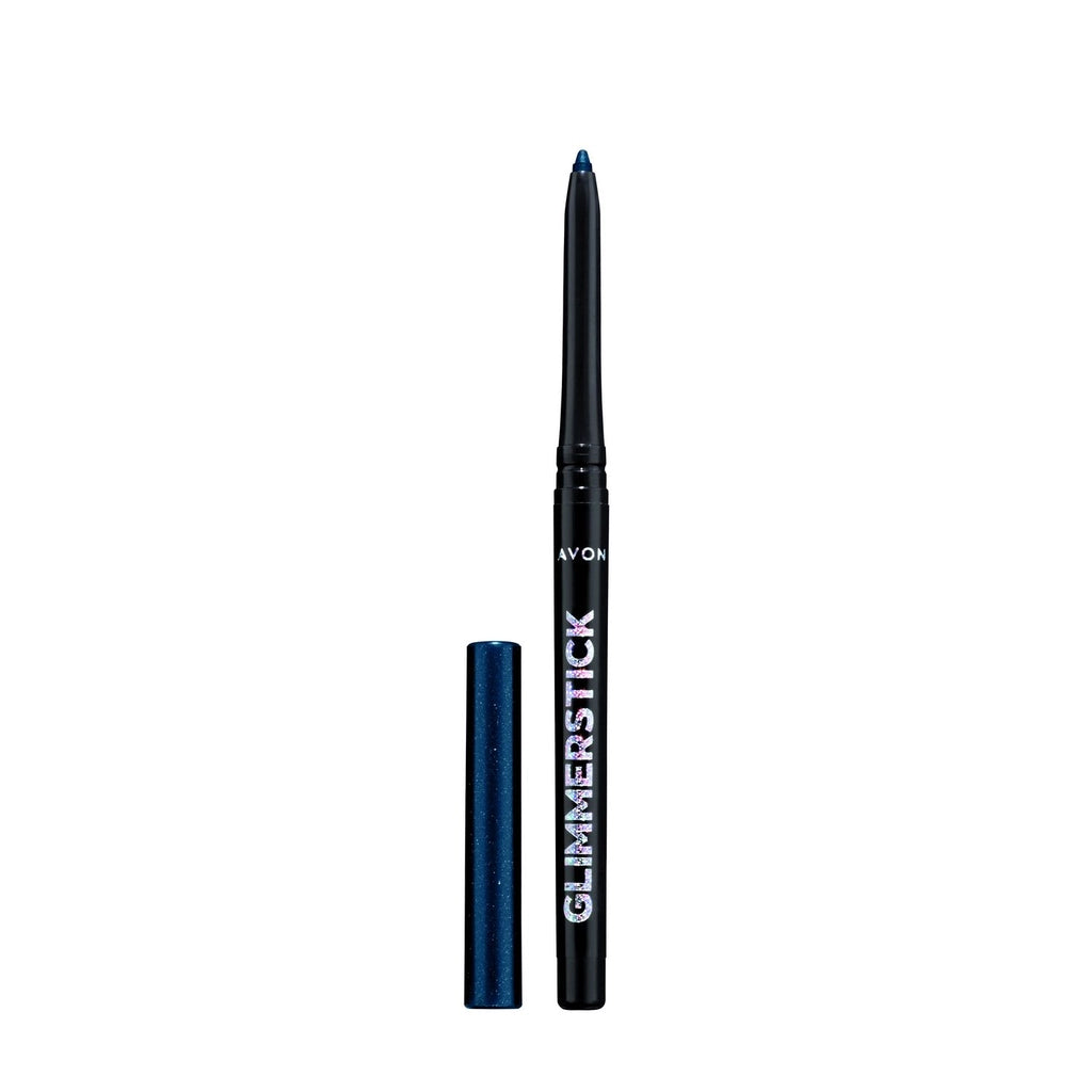 Avon Glimmerstick Lift Shimmer Eye Pencil Emerald Glow