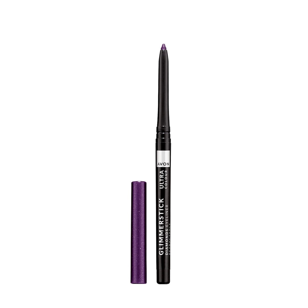 Avon Glimmerstick Lift Shimmer Eye Pencil Emerald Glow