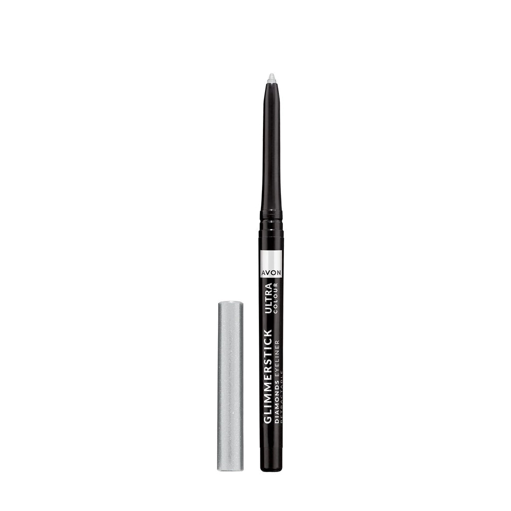 Avon Glimmerstick Lift Shimmer Eye Pencil Emerald Glow