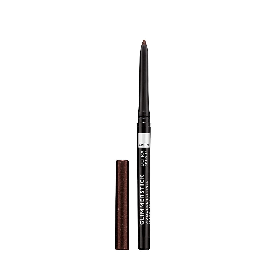 Avon Glimmerstick Lift Shimmer Eye Pencil Emerald Glow
