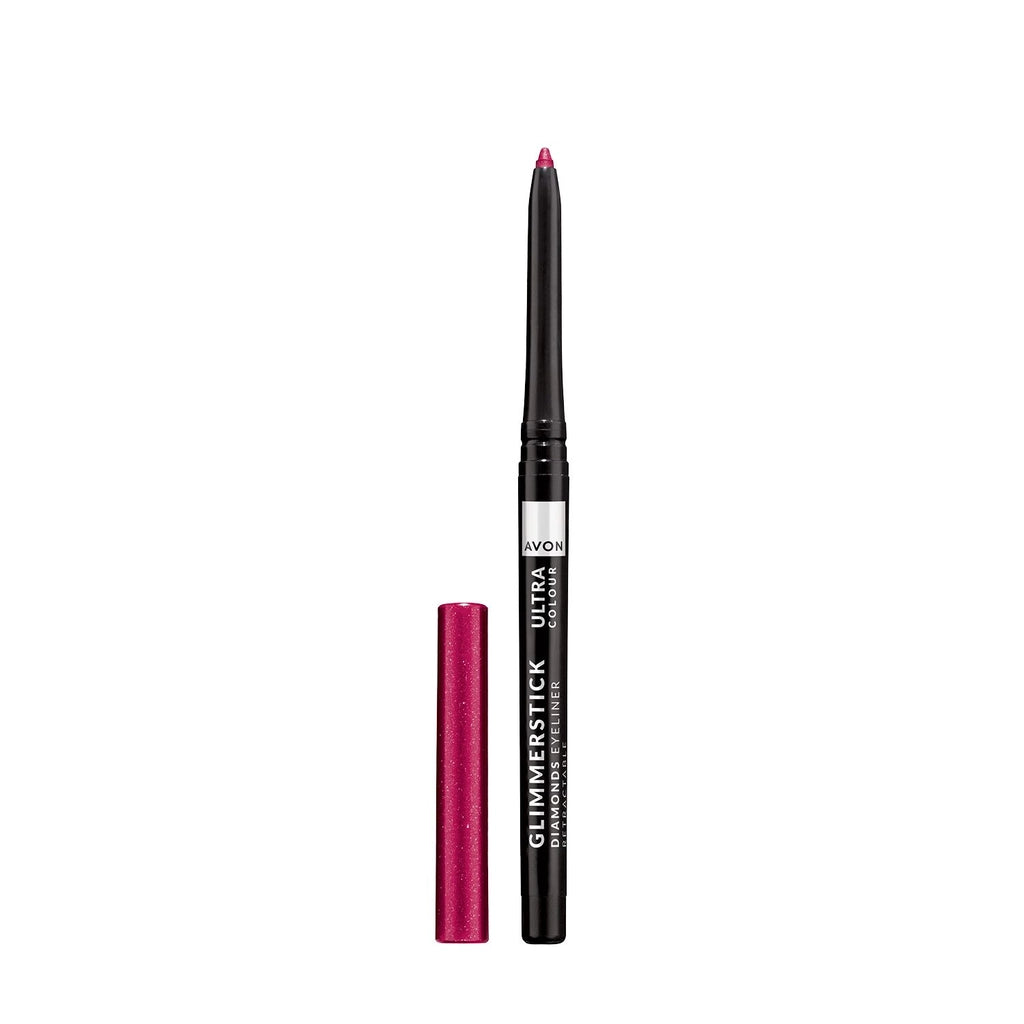 Avon Glimmerstick Lift Shimmer Eye Pencil Emerald Glow