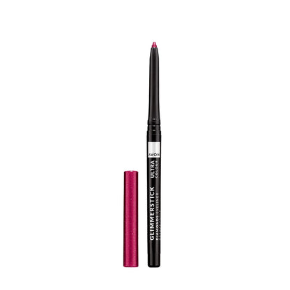 Avon Glimmerstick Lift Shimmer Eye Pencil Emerald Glow
