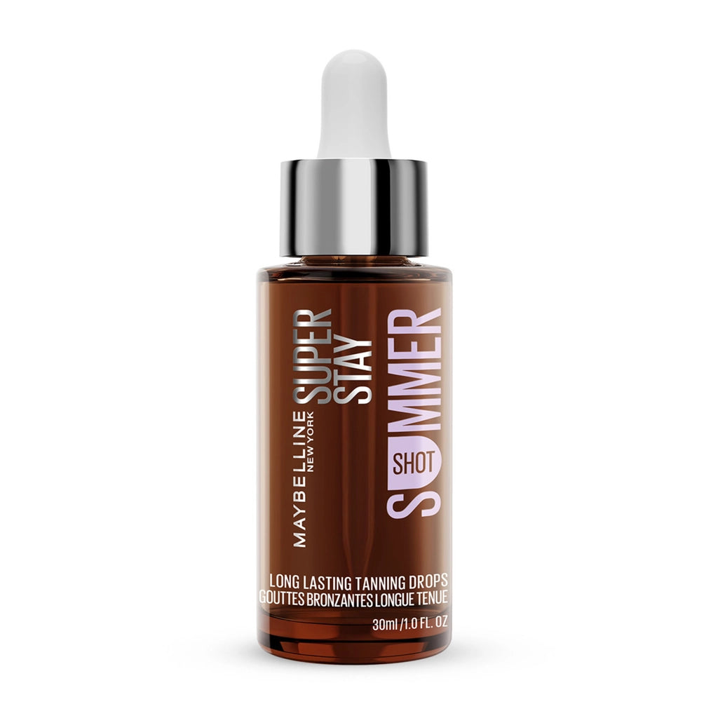 Maybelline New York Summer Shot Drops with Long Lasting Bronzing Effect 30 ml