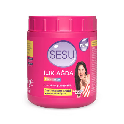 Sesu Pink Warm Wax 250 gr