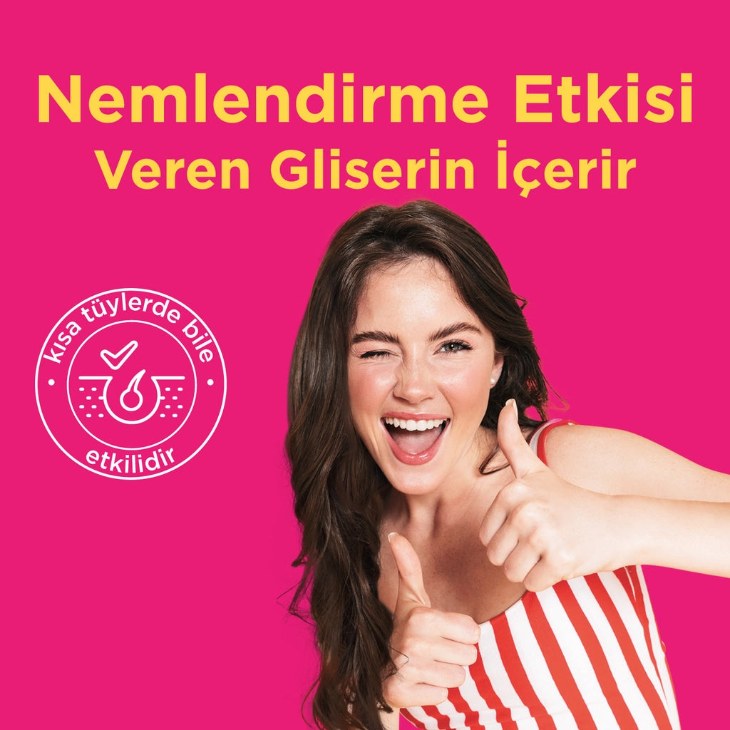 Sesu Pink Warm Wax 250 gr
