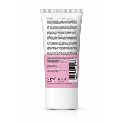 Sun Of+ Pink Touch Facial Sun Cream 50SPF 50 ml