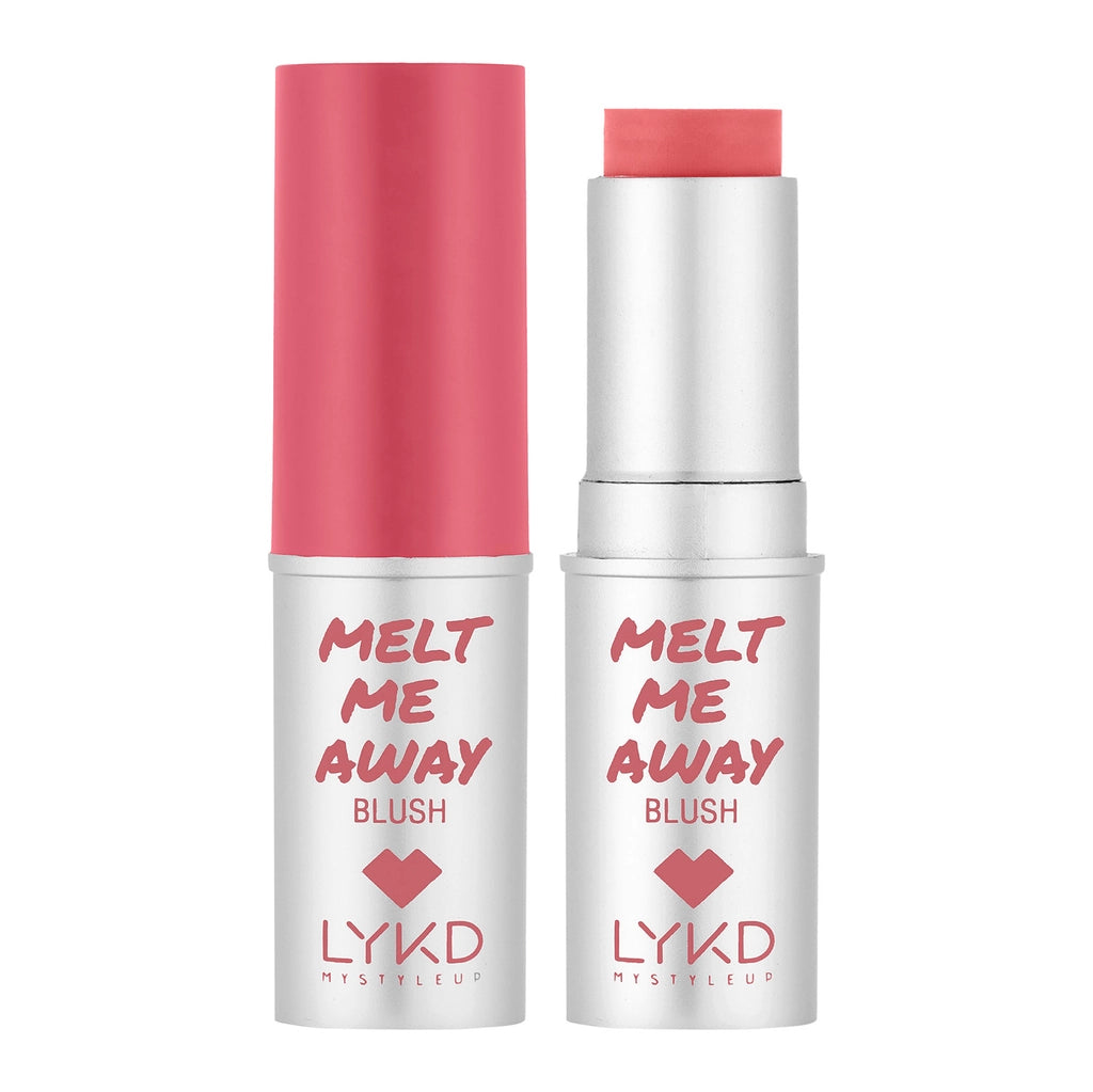 LYKD Melt Me Away Creamy Blush Stick 677 Bubble Melt