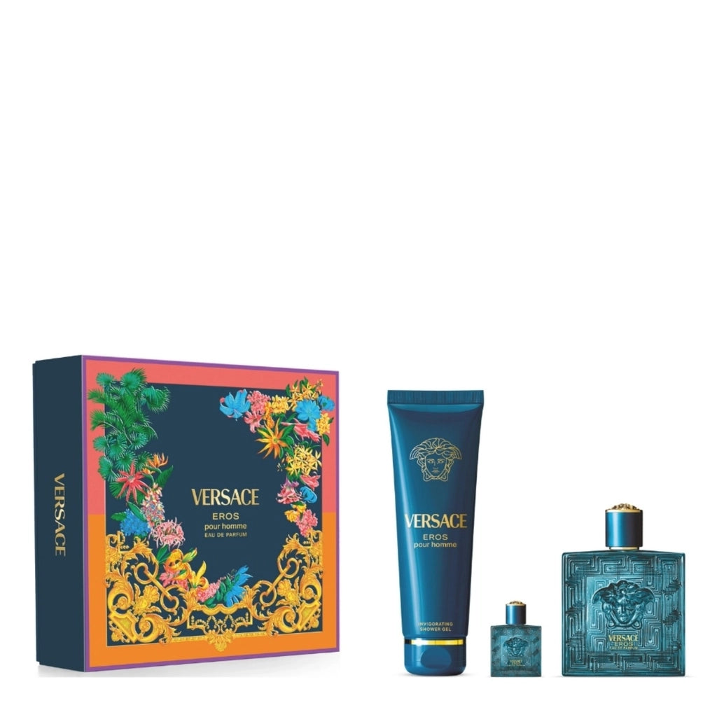 Versace Eros EDP Men&