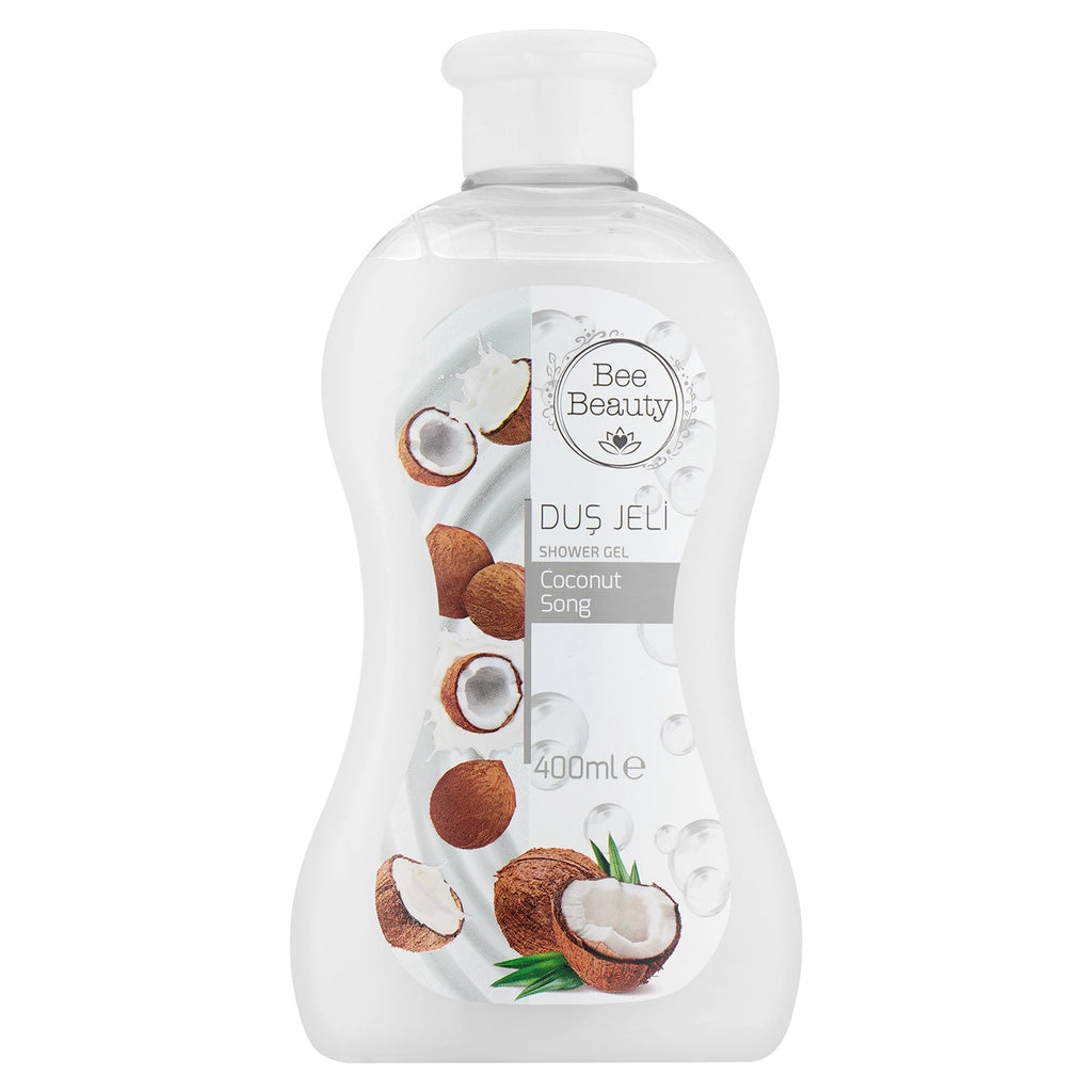 Bee Beauty Shower Gel Cherry Blast 400 ml
