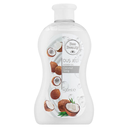 Bee Beauty Shower Gel Cherry Blast 400 ml