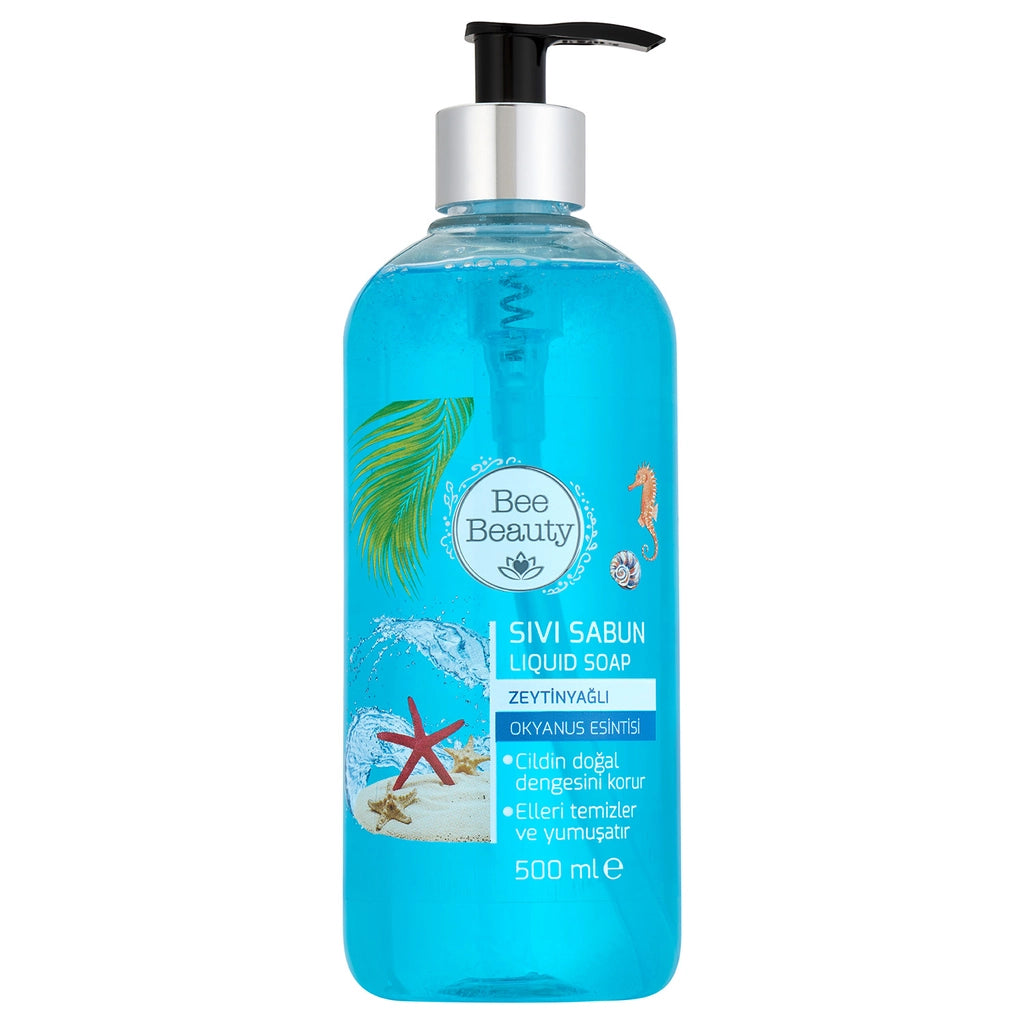 Bee Beauty Liquid Soap Tangerine Tree 500 ml