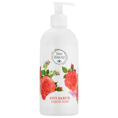 Bee Beauty Liquid Soap Tangerine Tree 500 ml