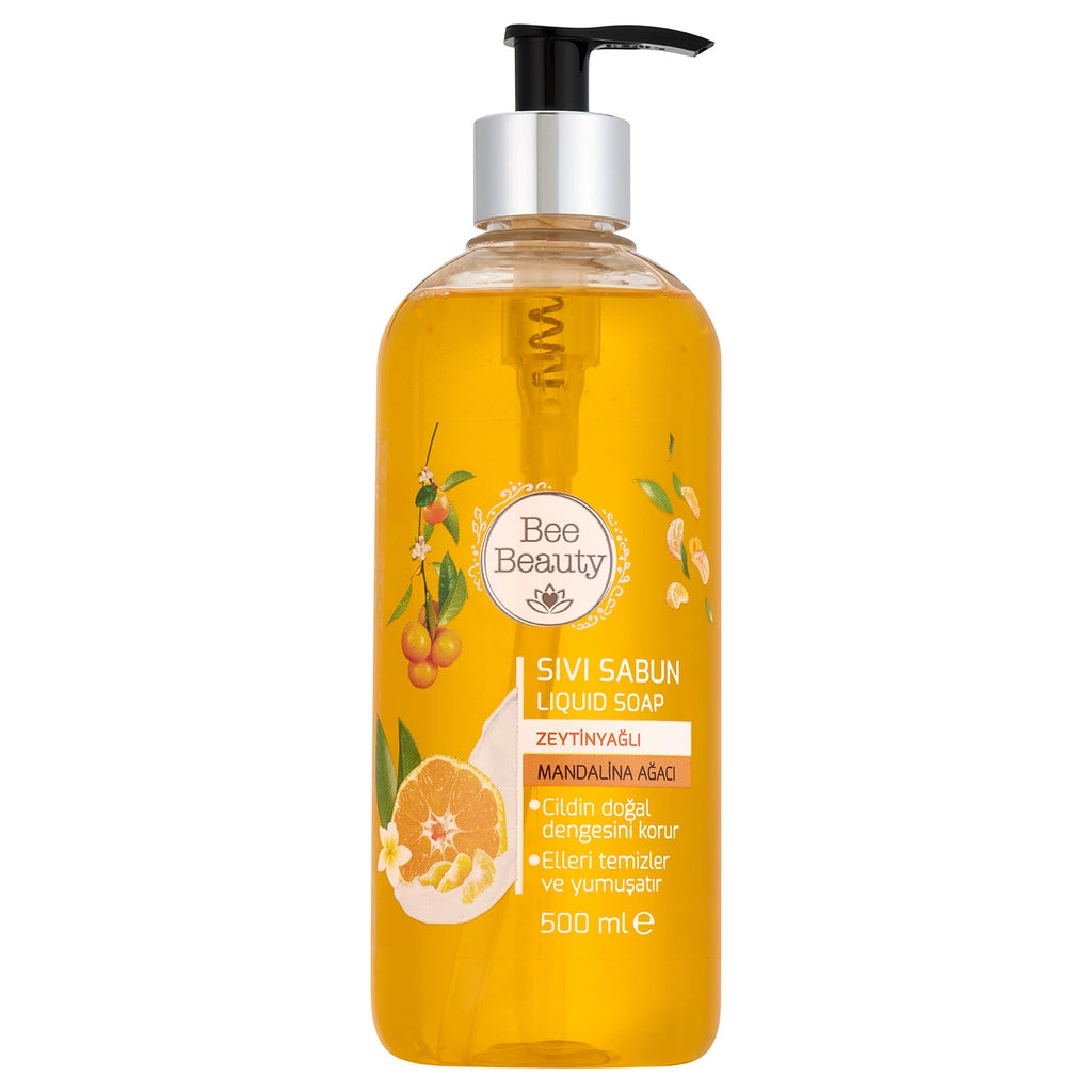 Bee Beauty Liquid Soap Ocean Breeze 500 ml