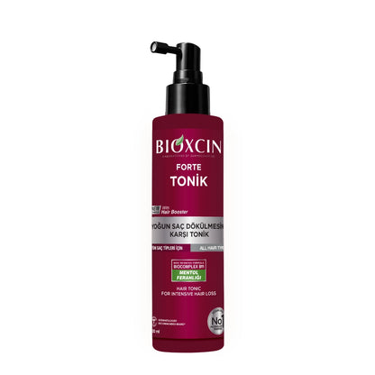 Bioxcin Forte Hair Care Tonic Against Intensive Hair Loss 200 ml