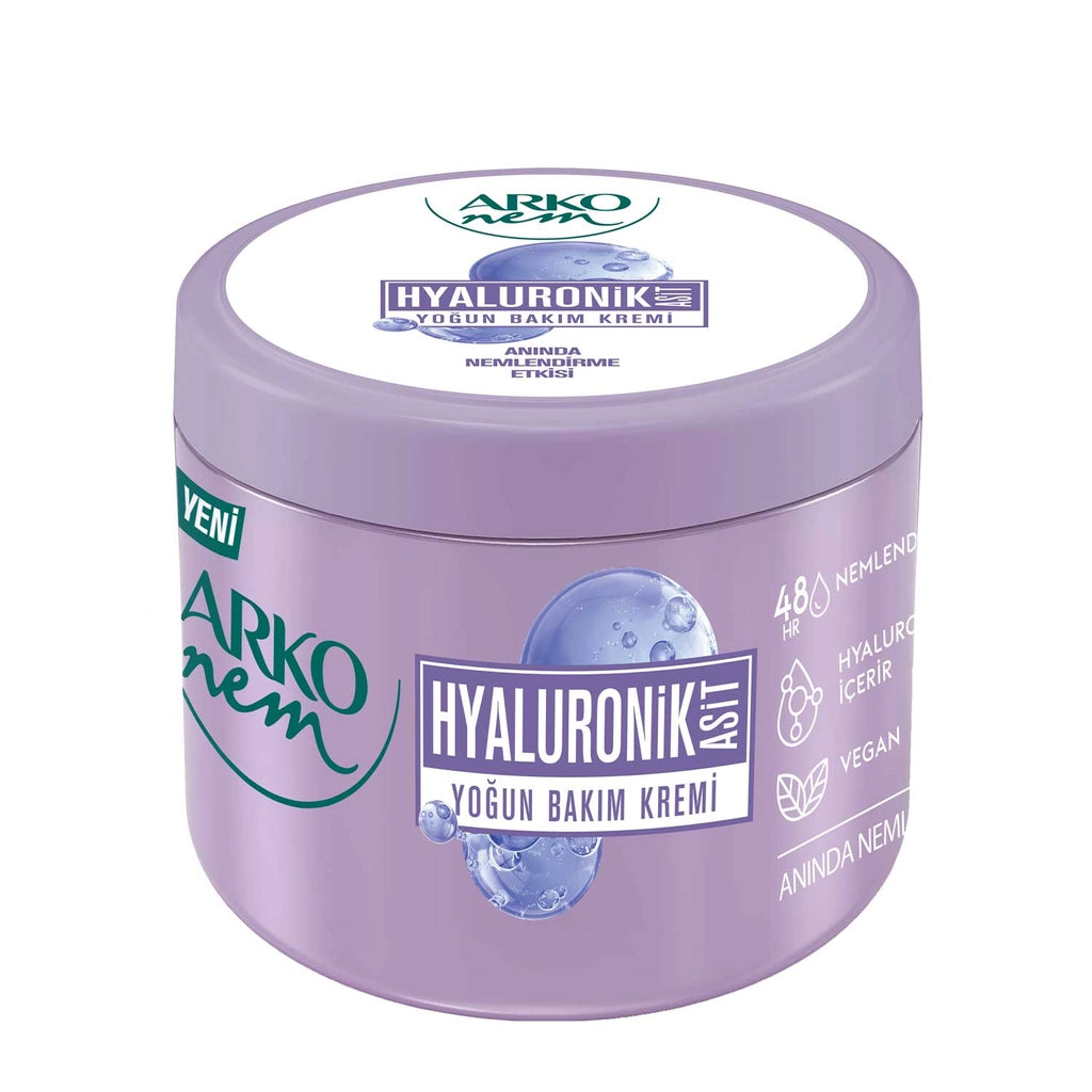 Arko Nem Almond Milk Intensive Care Cream 400 ml