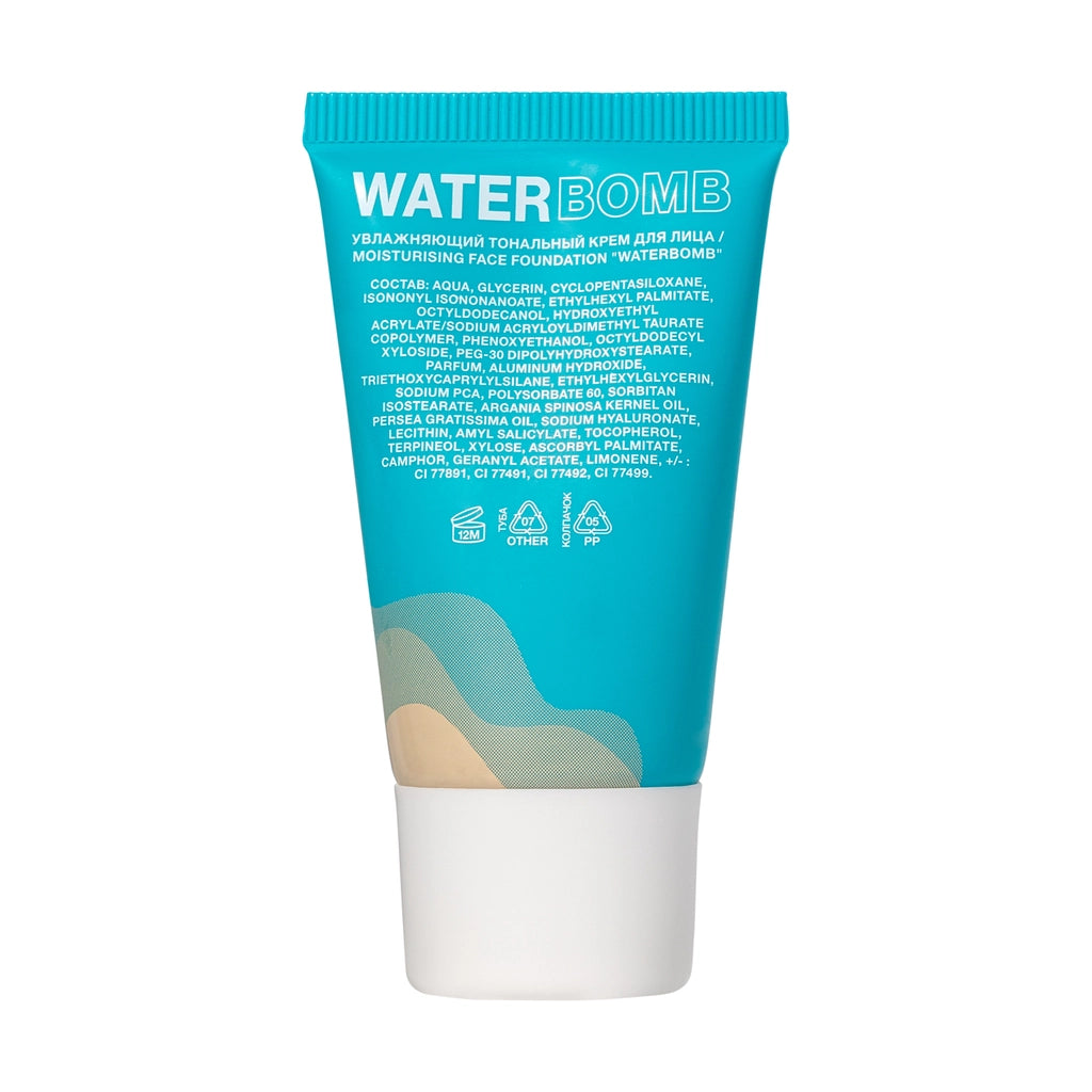 Beauty Bomb Waterbomb Moisturizing Foundation 03