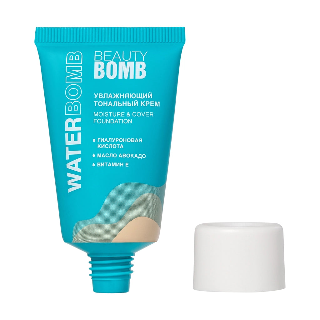 Beauty Bomb Waterbomb Moisturizing Foundation 03