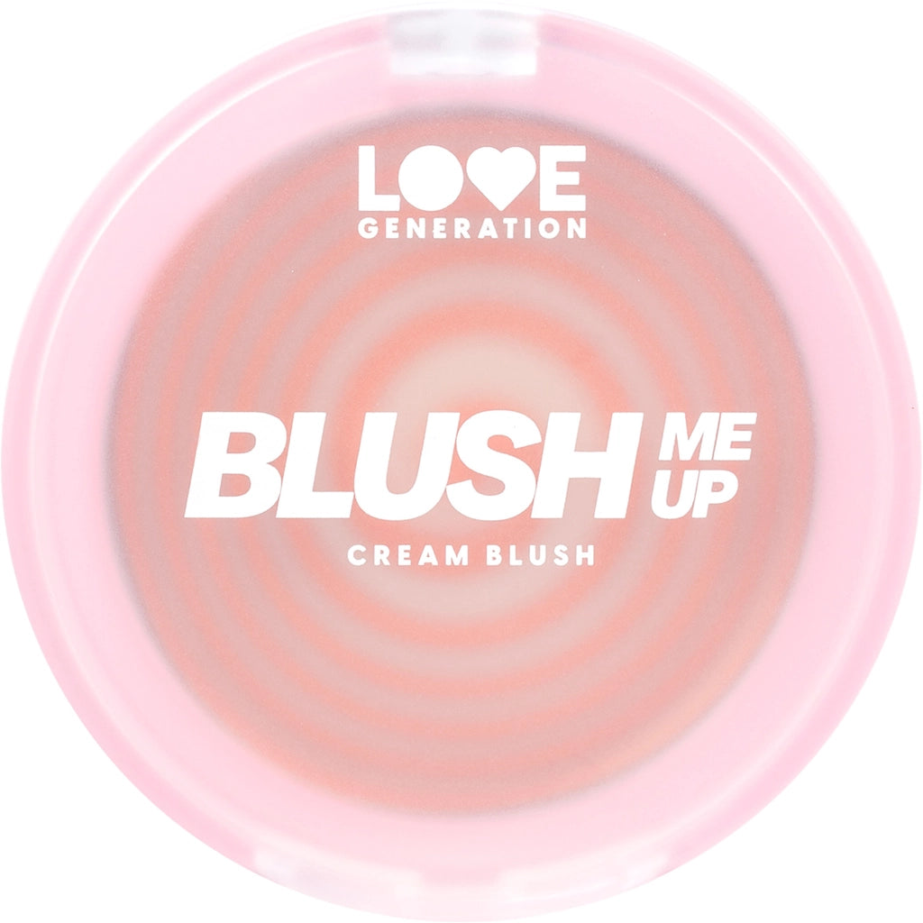Love Generation Blush Me Up Cream Blush 02