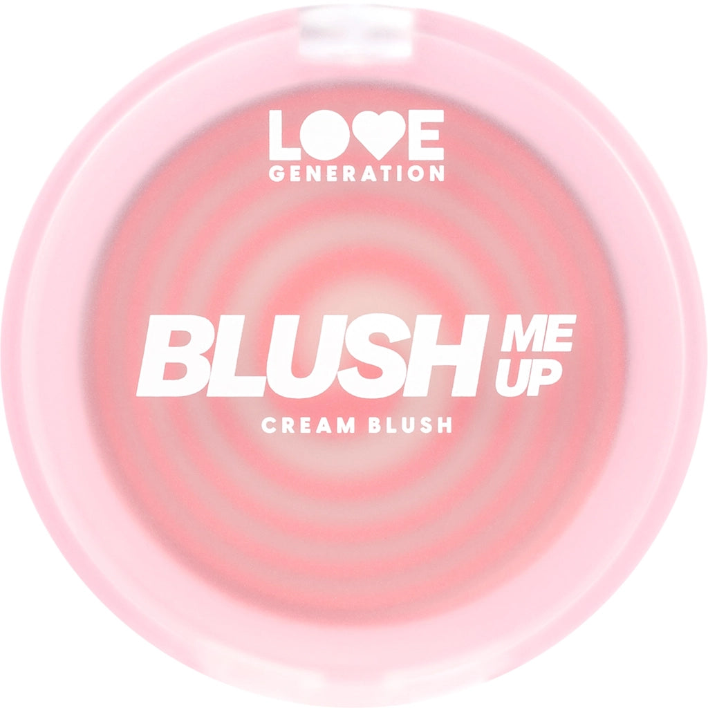 Love Generation Blush Me Up Cream Blush 02