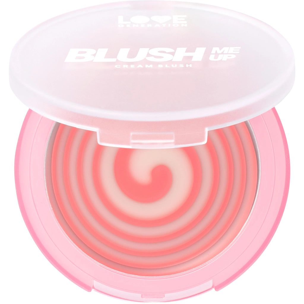Love Generation Blush Me Up Cream Blush 02