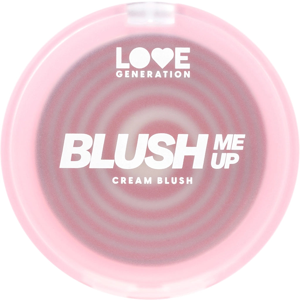Love Generation Blush Me Up Cream Blush 01