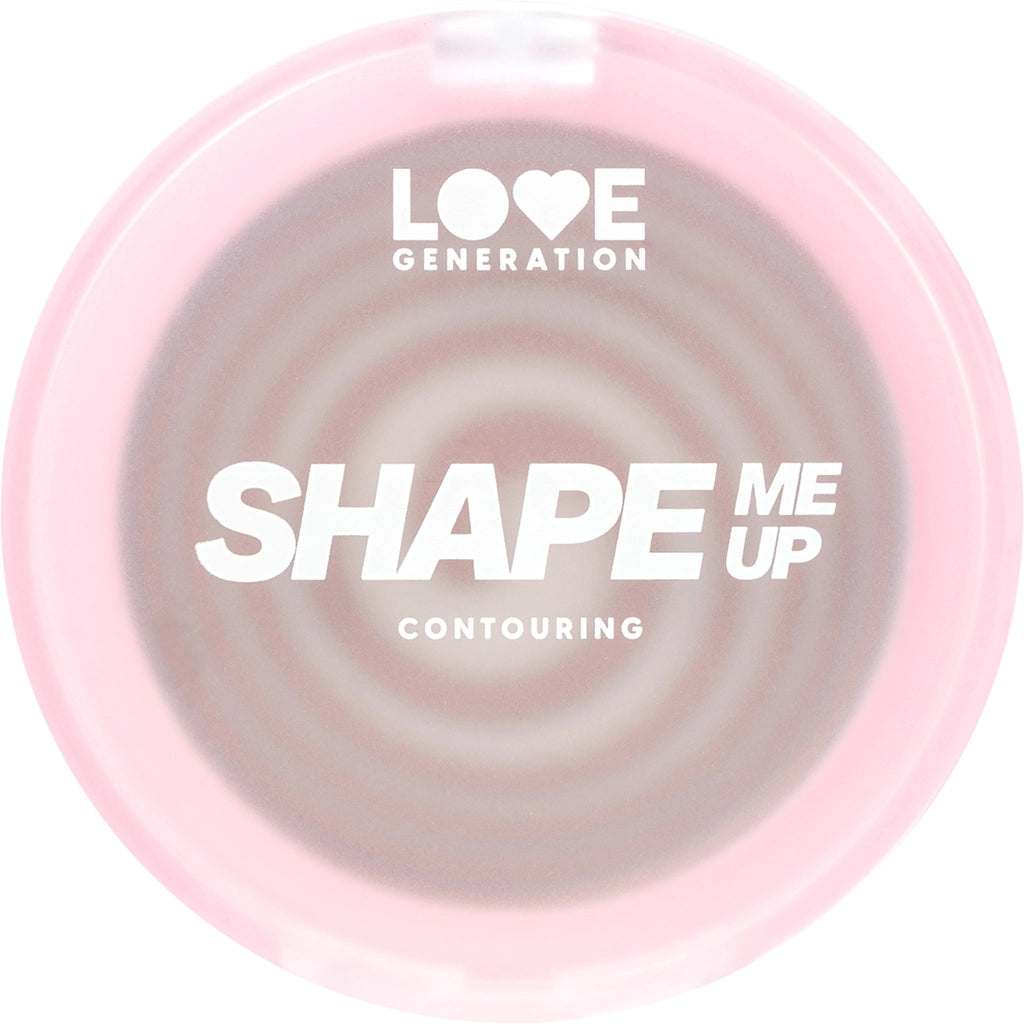 Love Generation Shape Me Up Cream Contour 01