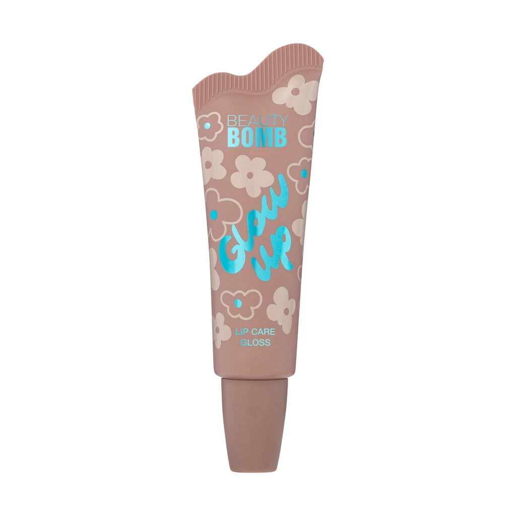 Beauty Bomb Glow Up Lip Gloss 01