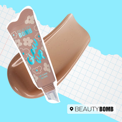 Beauty Bomb Glow Up Lip Gloss 01