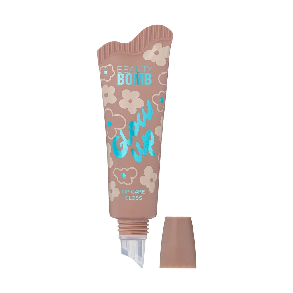 Beauty Bomb Glow Up Lip Gloss 01