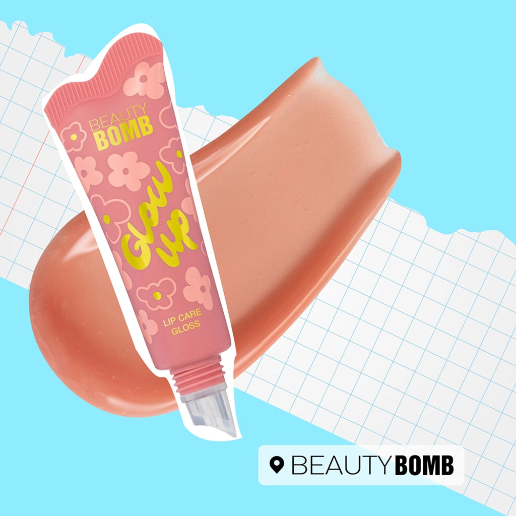 Beauty Bomb Glow Up Lip Gloss 02