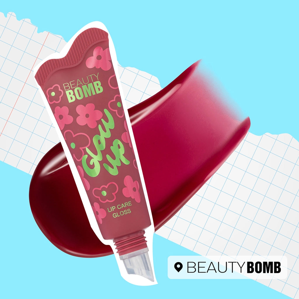 Beauty Bomb Glow Up Lip Gloss 03