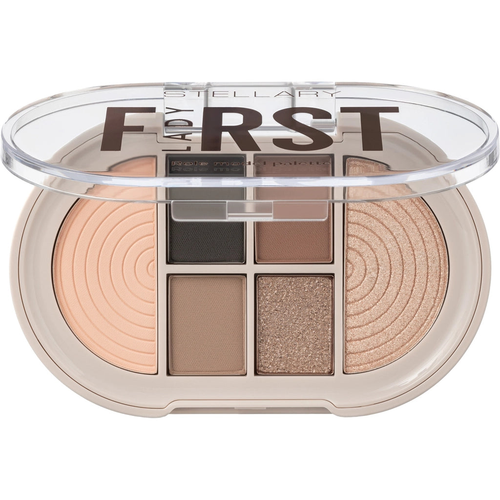 Stellary Eyeshadow Palette 02 First Lady