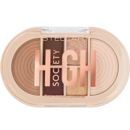 Stellary Eyeshadow Palette 01 Wild Angel