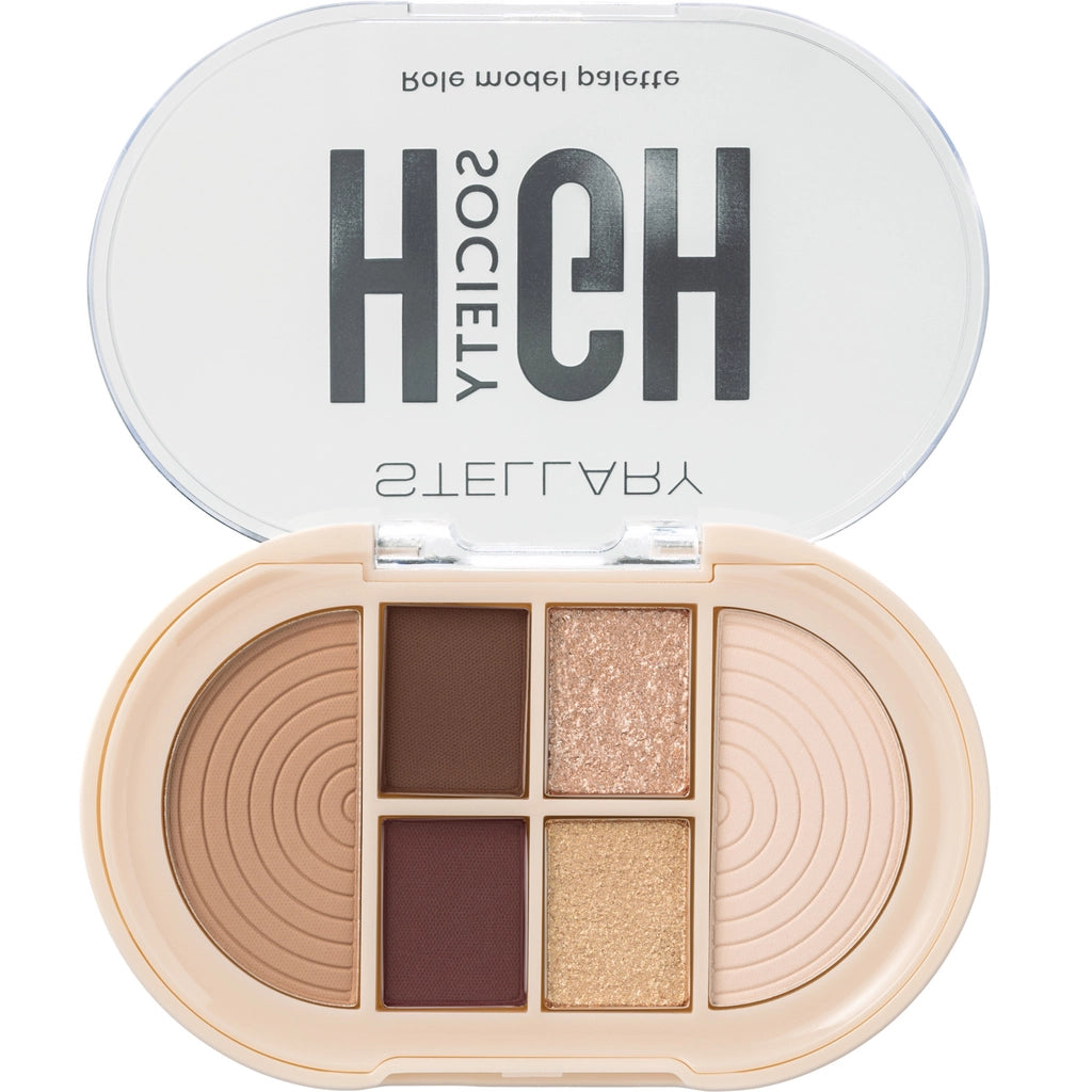 Stellary Eyeshadow Palette 03 High Society