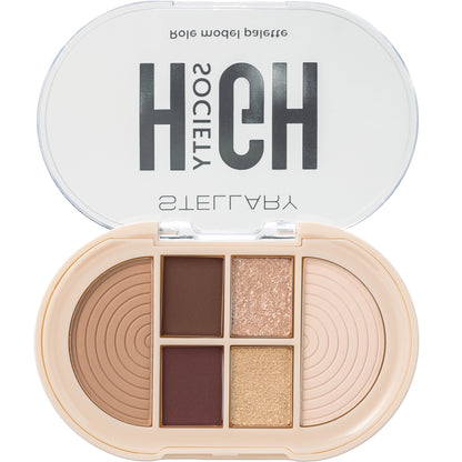 Stellary Eyeshadow Palette 03 High Society