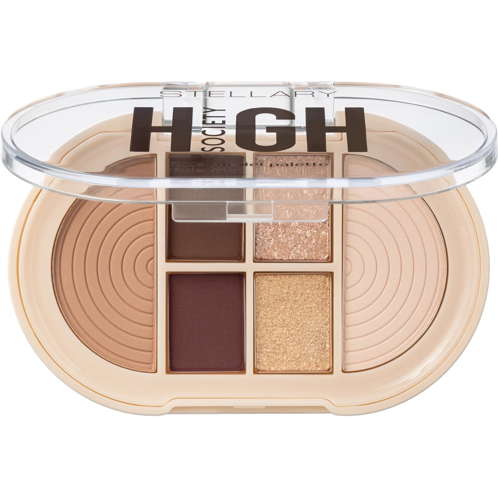 Stellary Eyeshadow Palette 03 High Society