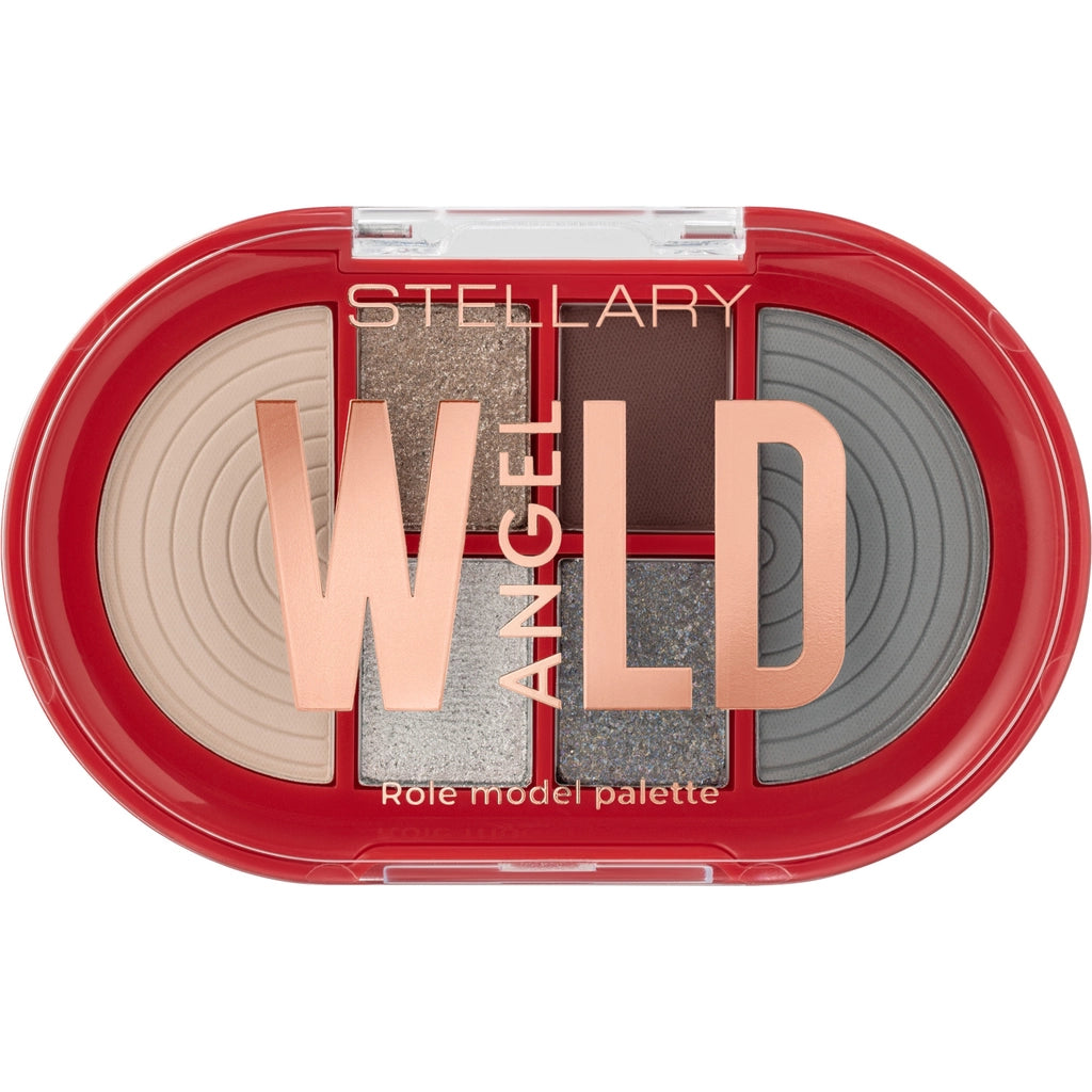 Stellary Eyeshadow Palette 01 Wild Angel