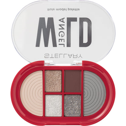 Stellary Eyeshadow Palette 01 Wild Angel
