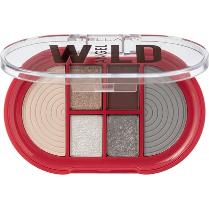 Stellary Eyeshadow Palette 01 Wild Angel