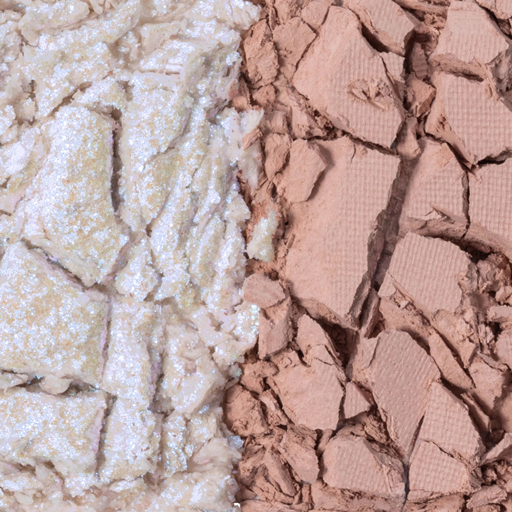 Beauty Bomb Dual Eyeshadow Palette 01